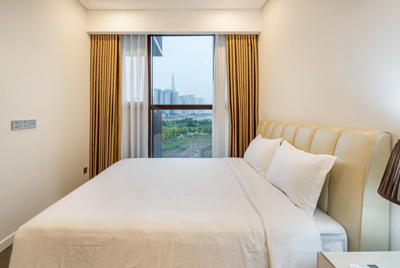 The Metropole Opera Residence By Kaystay Ho Chi Minh City Exterior photo