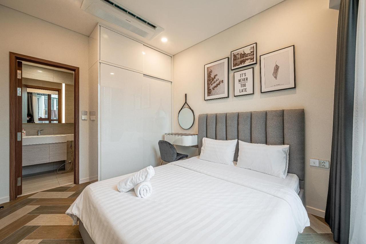 The Metropole Opera Residence By Kaystay Ho Chi Minh City Exterior photo