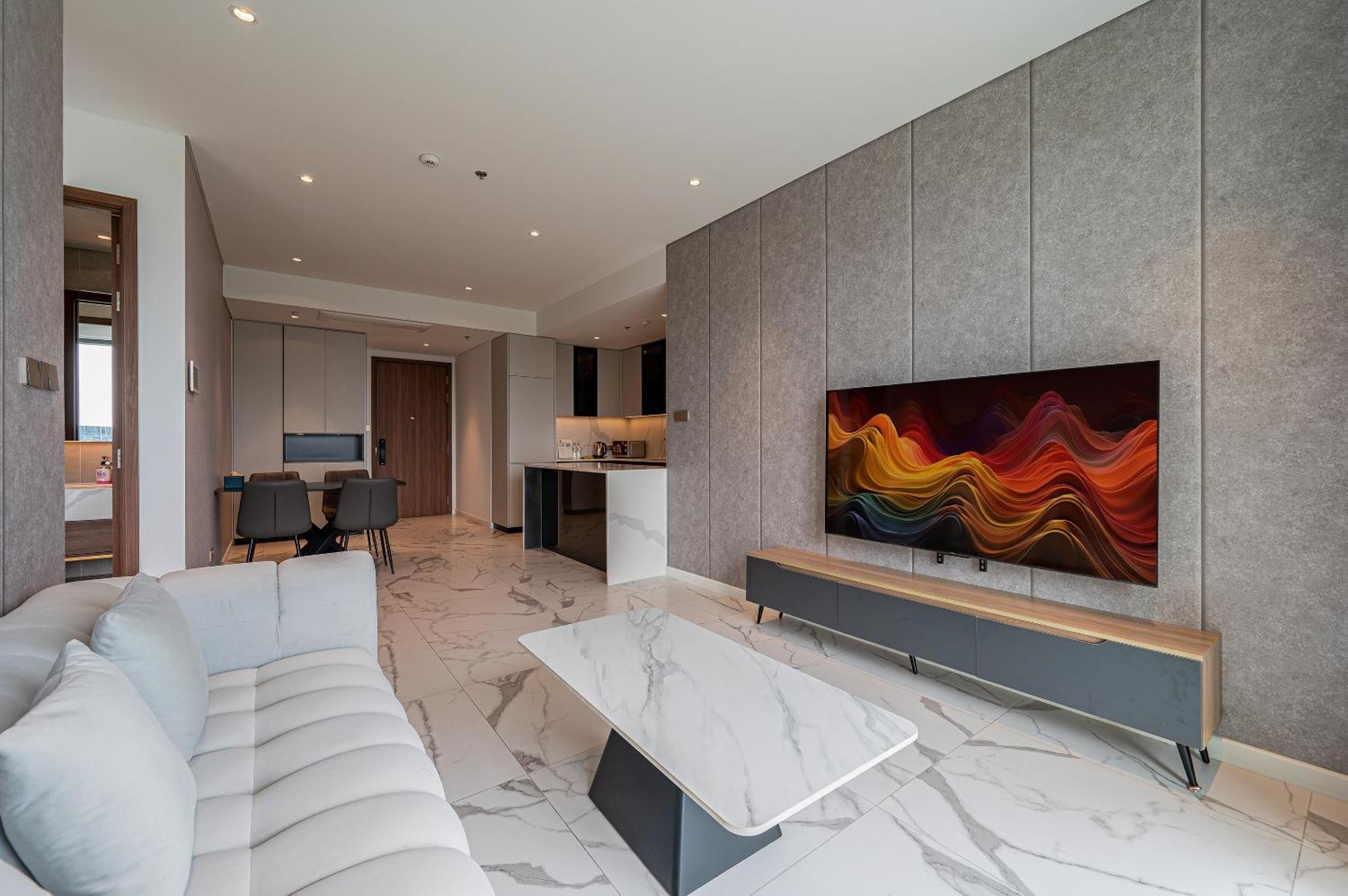 The Metropole Opera Residence By Kaystay Ho Chi Minh City Room photo