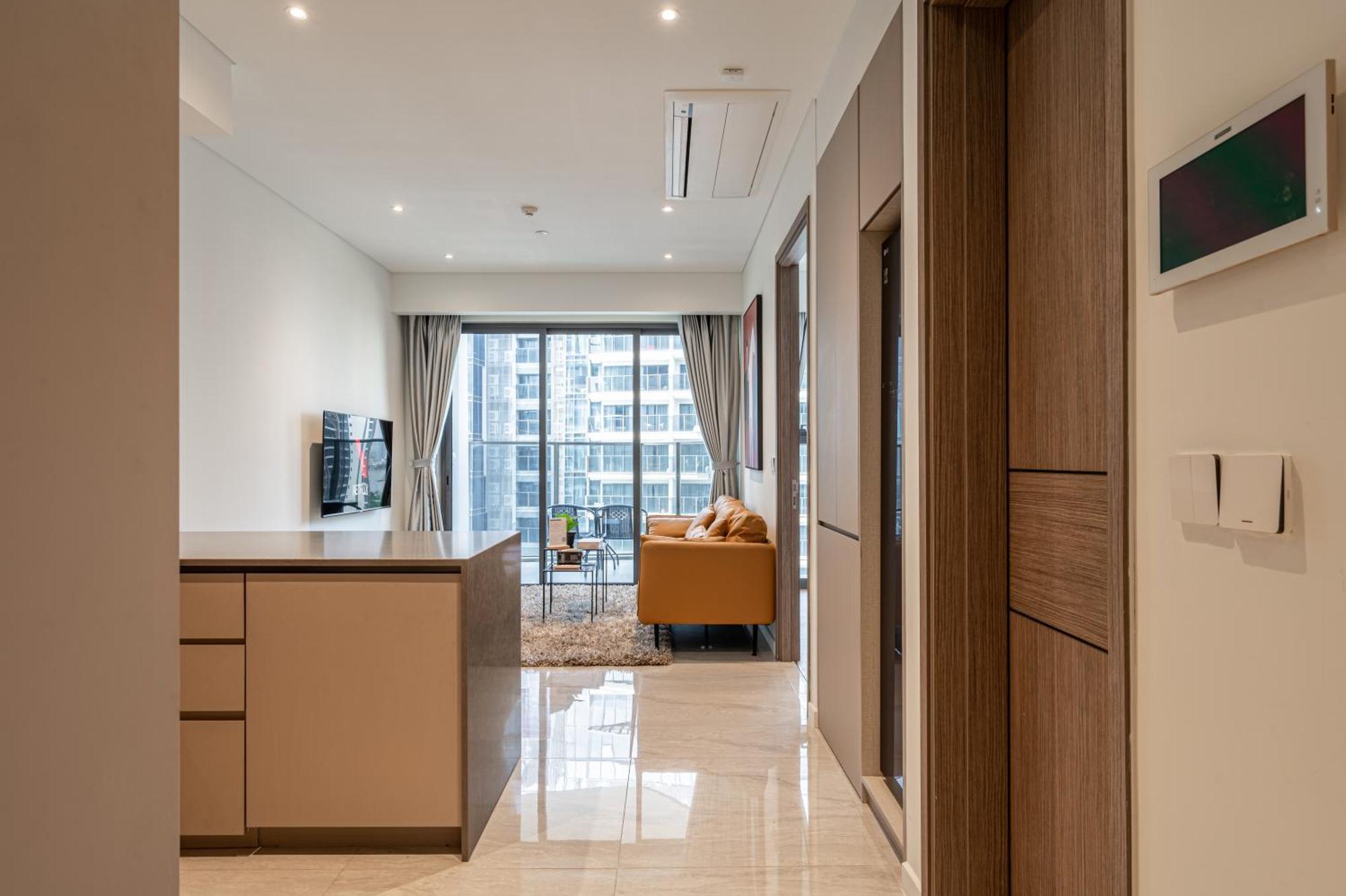 The Metropole Opera Residence By Kaystay Ho Chi Minh City Room photo