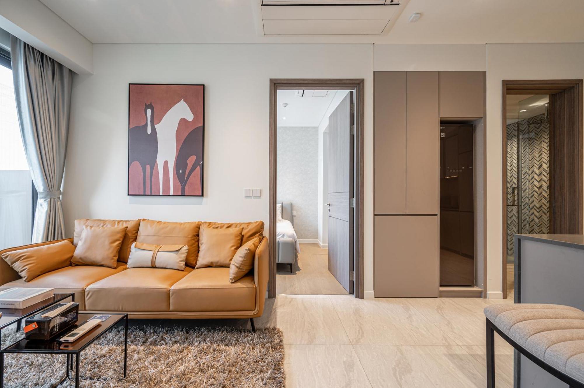 The Metropole Opera Residence By Kaystay Ho Chi Minh City Exterior photo